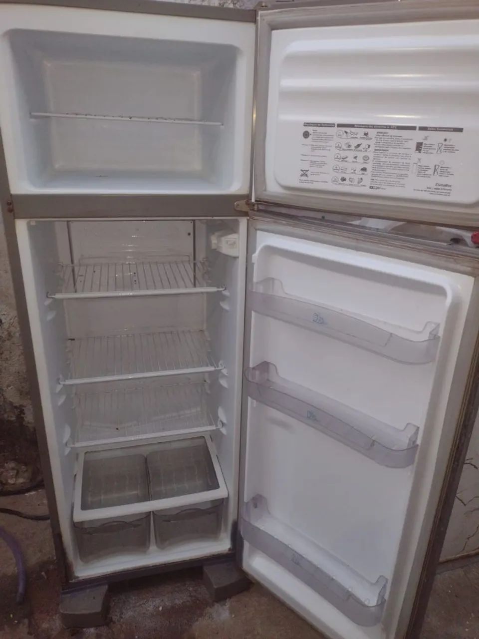 Geladeira duplex defrost  - Foto 4