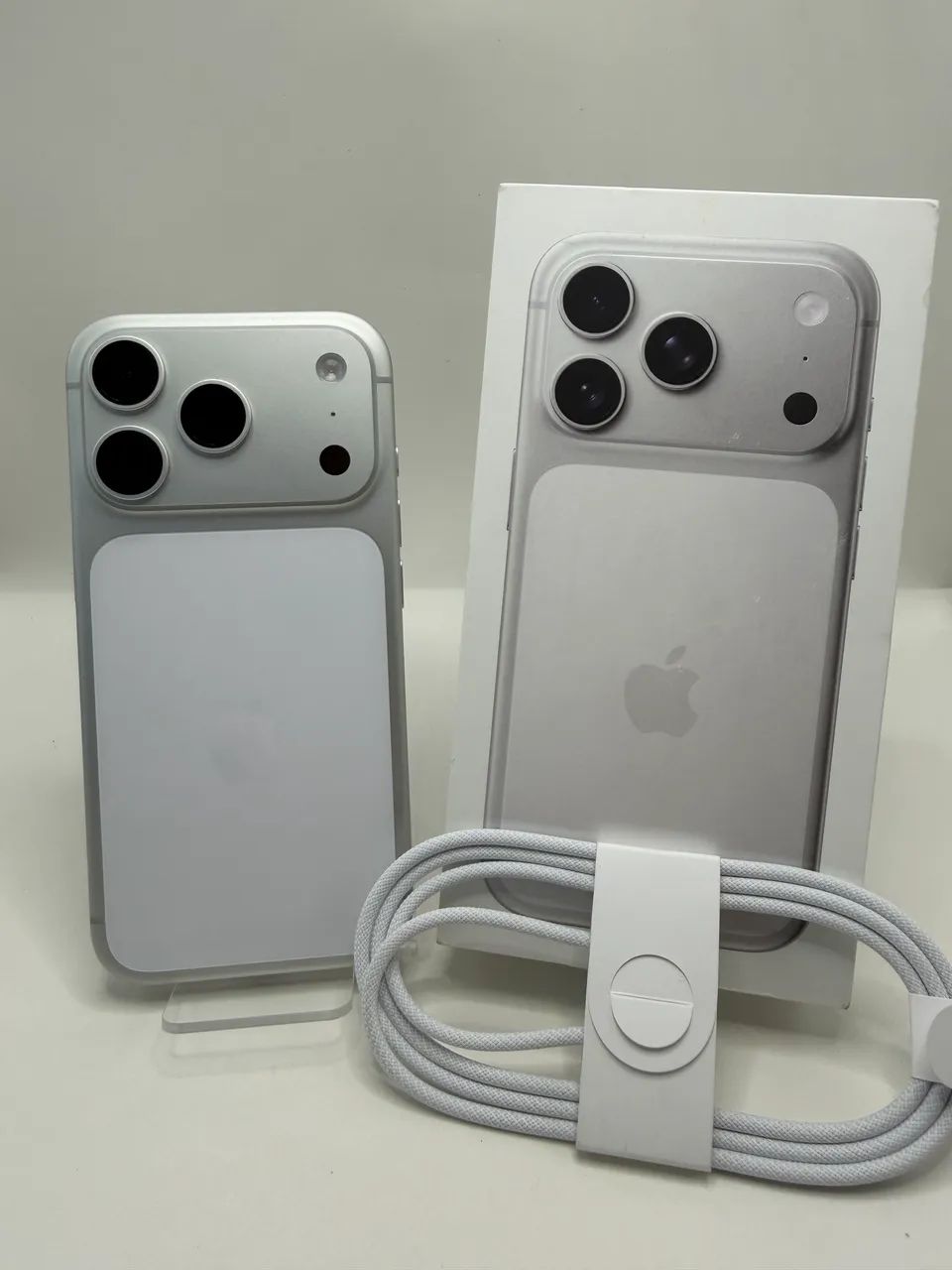iPhone 17 Pro 256gb (Nota Fiscal e Garantia)