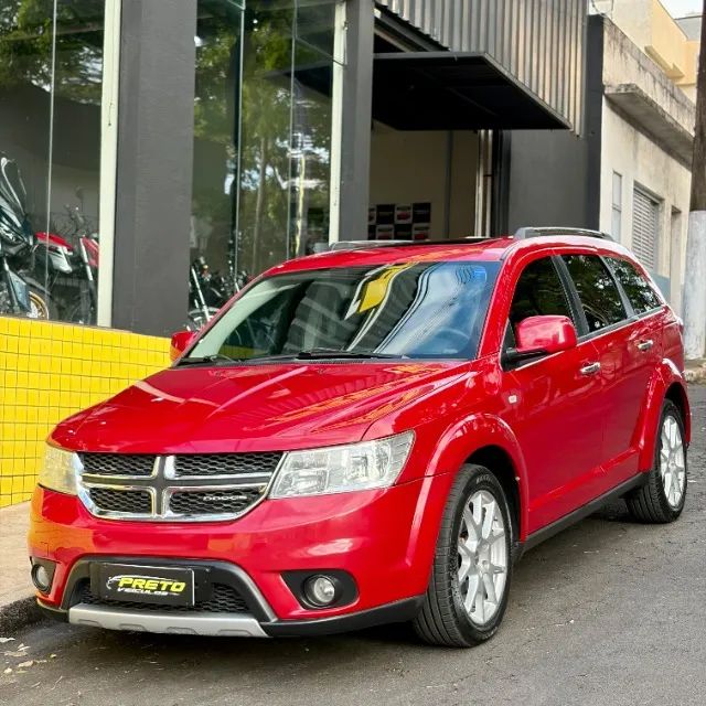 Dodge Journey RT 3.6 V6 Aut. 2012