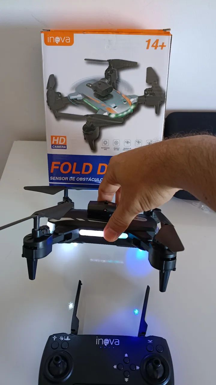 Drone Inova  - Foto 2