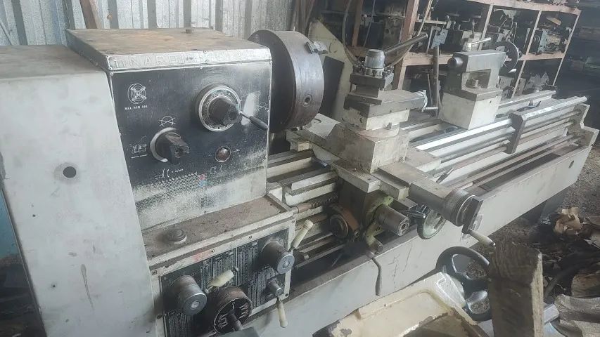 Torno Nardine DT650 Carcaceiro  - Foto 2