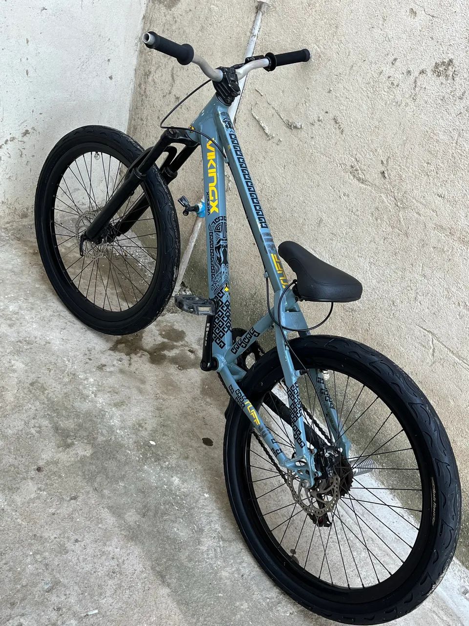 Bicicleta viking aro 26 - Foto 3