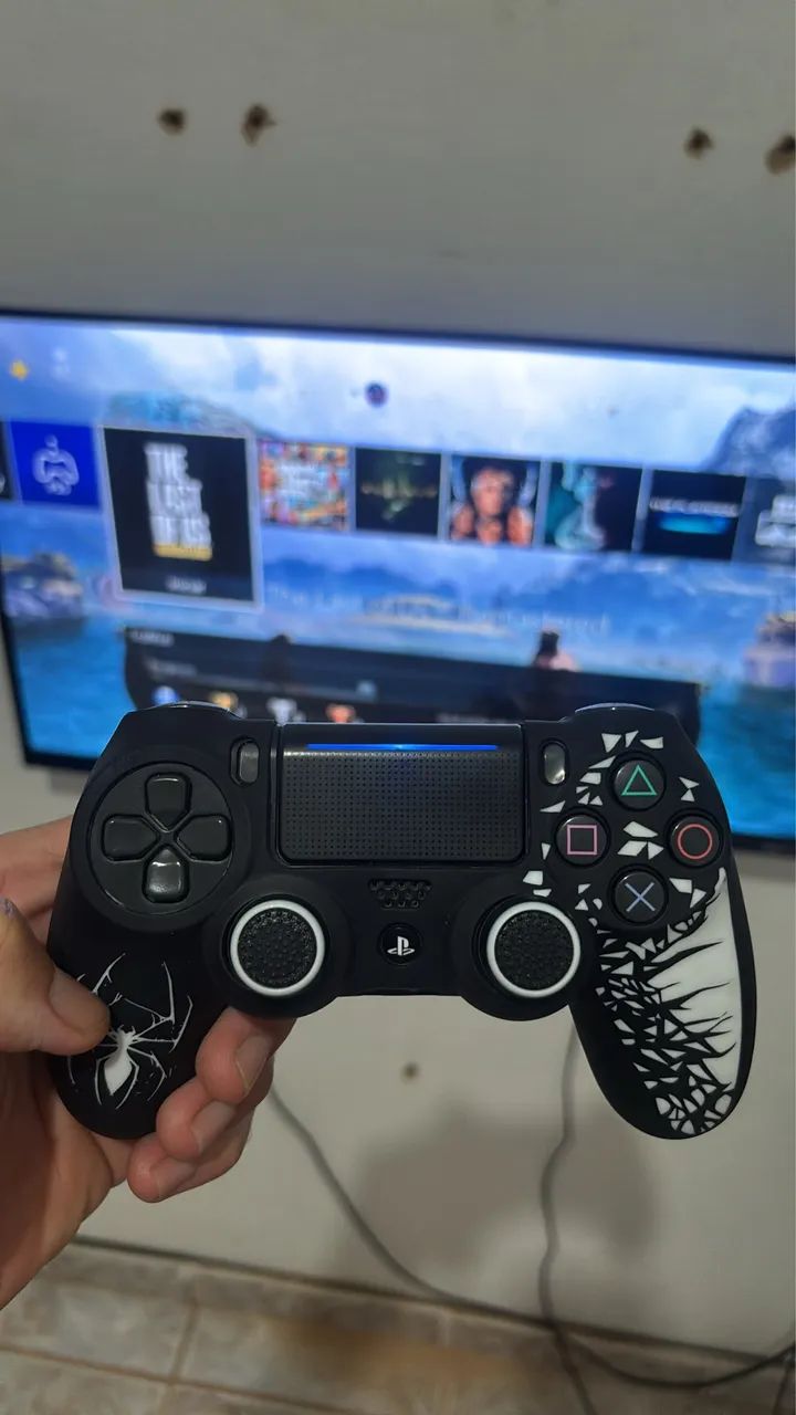 PlayStation 4 - 500gb - Foto 3