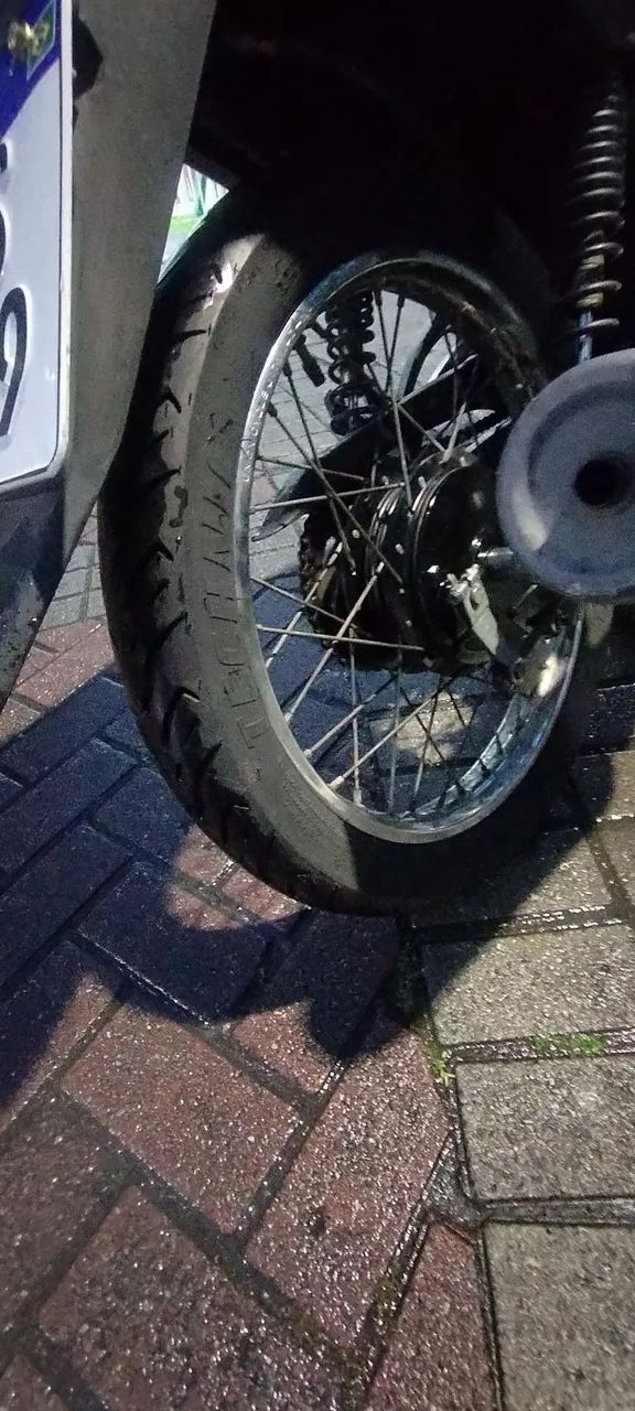 Moto Cripton 2015, único dono - Foto 5