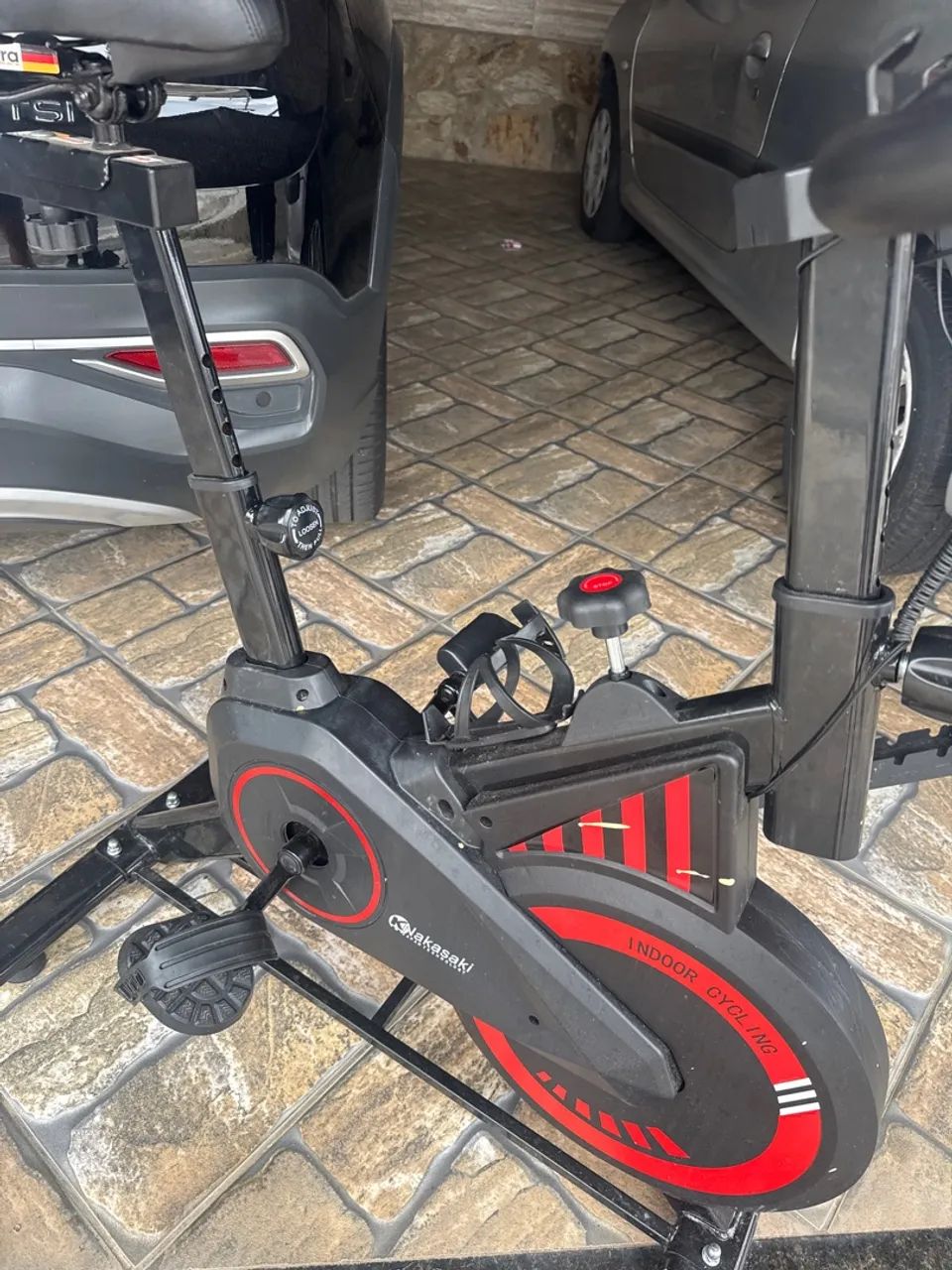 Bike e maca para exercícios  - Foto 2