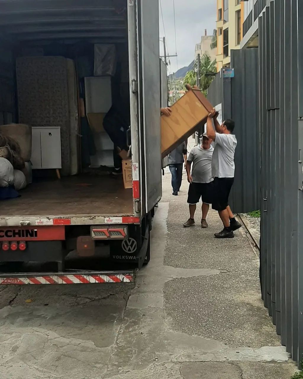 Mudança e carreto Salvador no preço  - Foto 2
