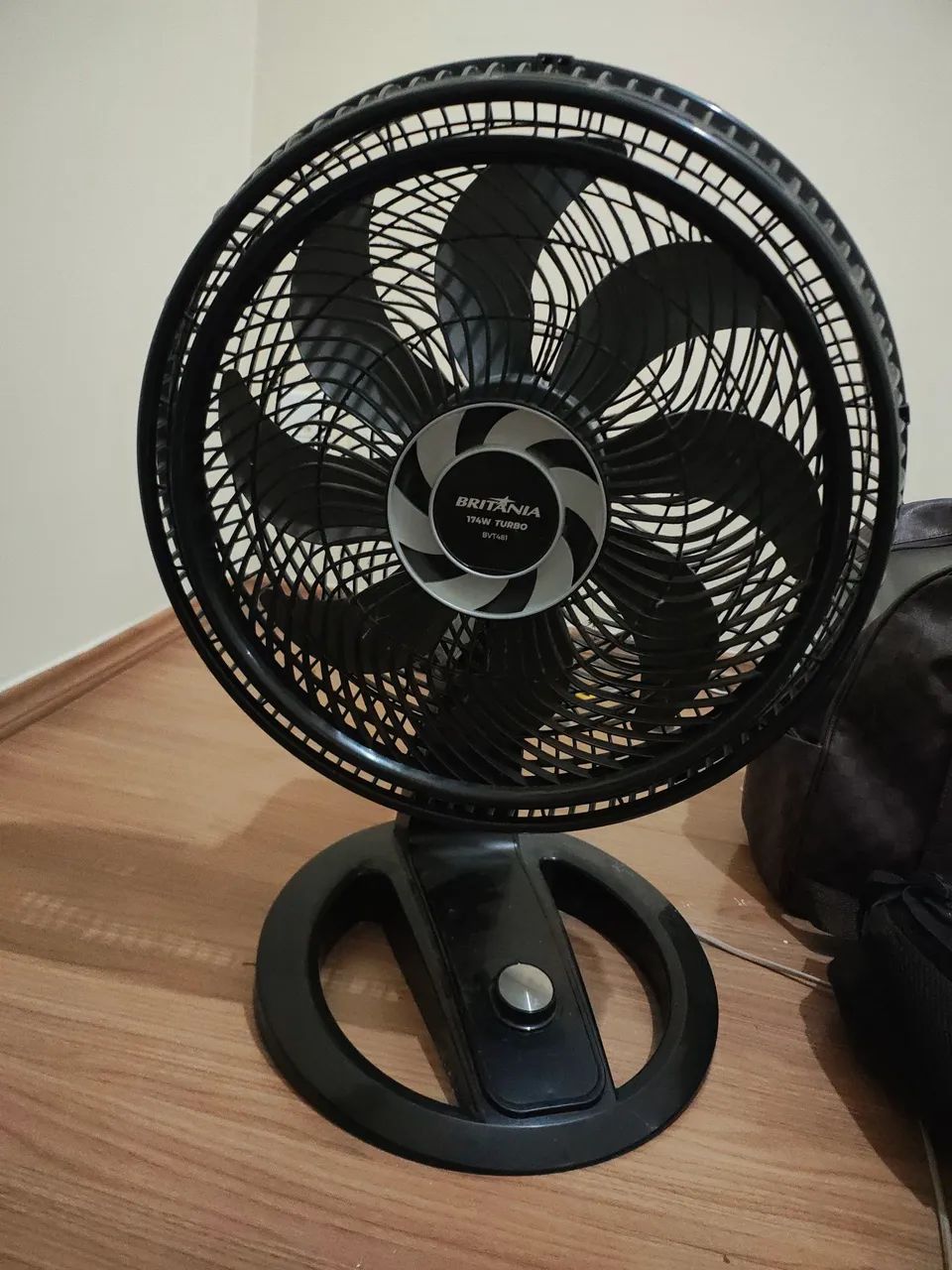 Ventilador Britânia turbo