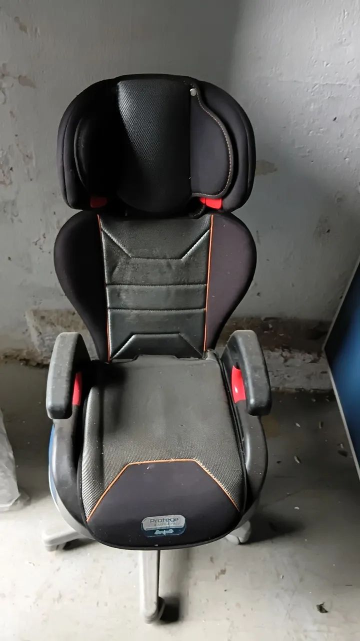 Cadeirinha de carro bulgarotto