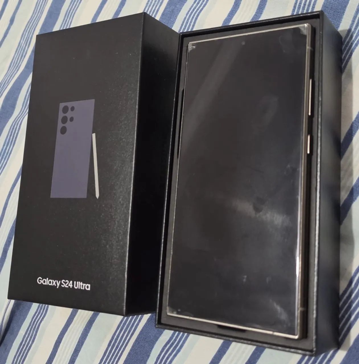 Vendo Samsung galaxy S24 ultra  - Foto 5