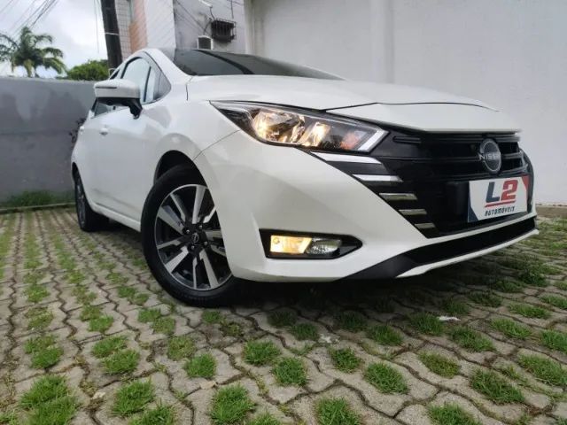 Nissan Versa VERSA Advance 1.6 16V Flex Aut. 2024