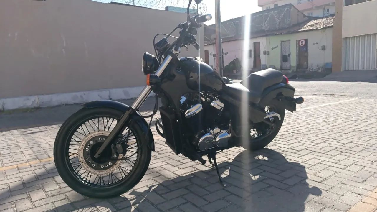 Shadow 600 - Foto 4