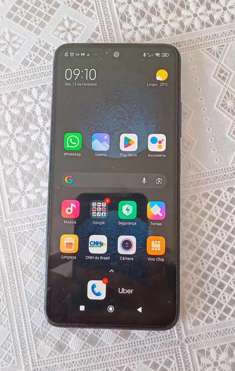 Celular note 11 4g original  - Foto 2