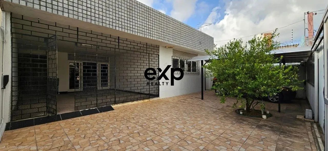 Casa na rua Tenente Brandão