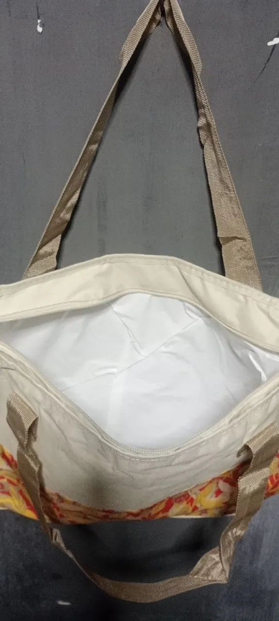 Bolsa térmica de ombro  - Foto 3