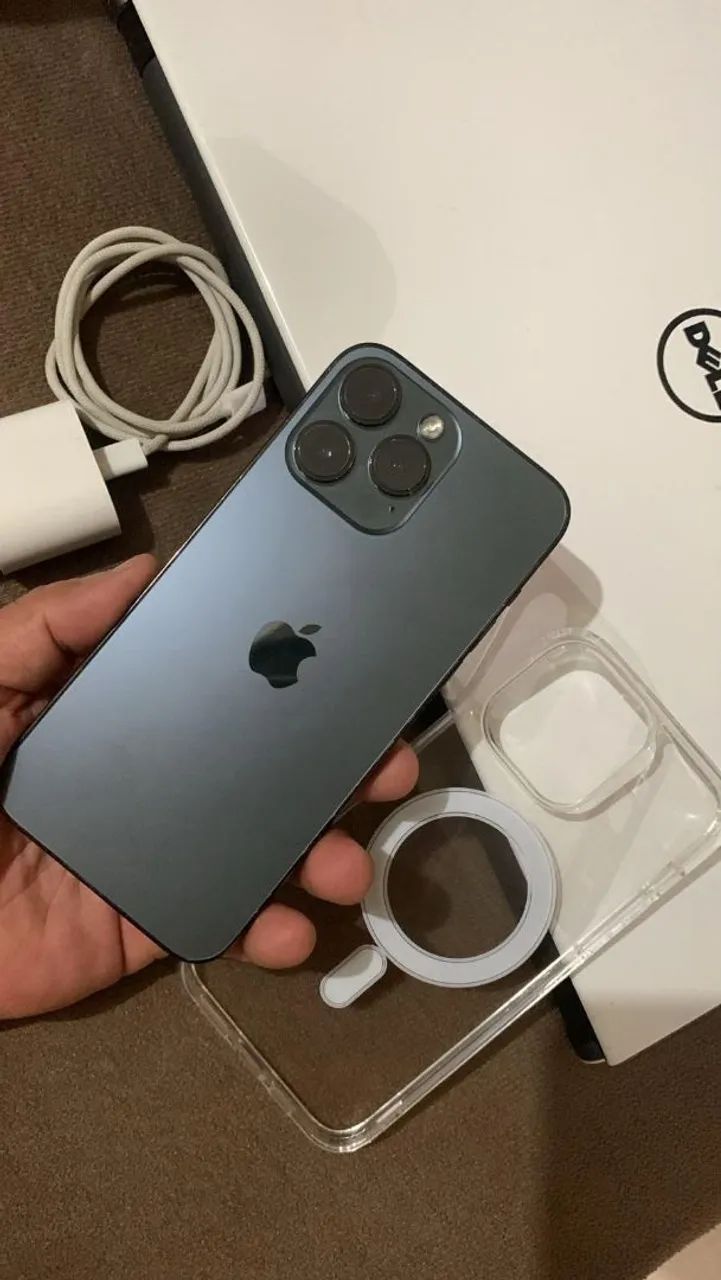 iPhone 14 Pro Max/ Perfeito estado (aceito trocas) - Foto 2