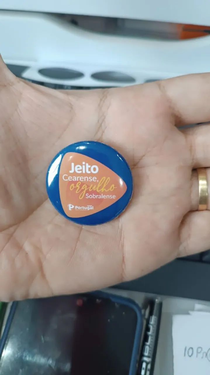 Broches, Bottons, Pins Personalizados - Foto 4