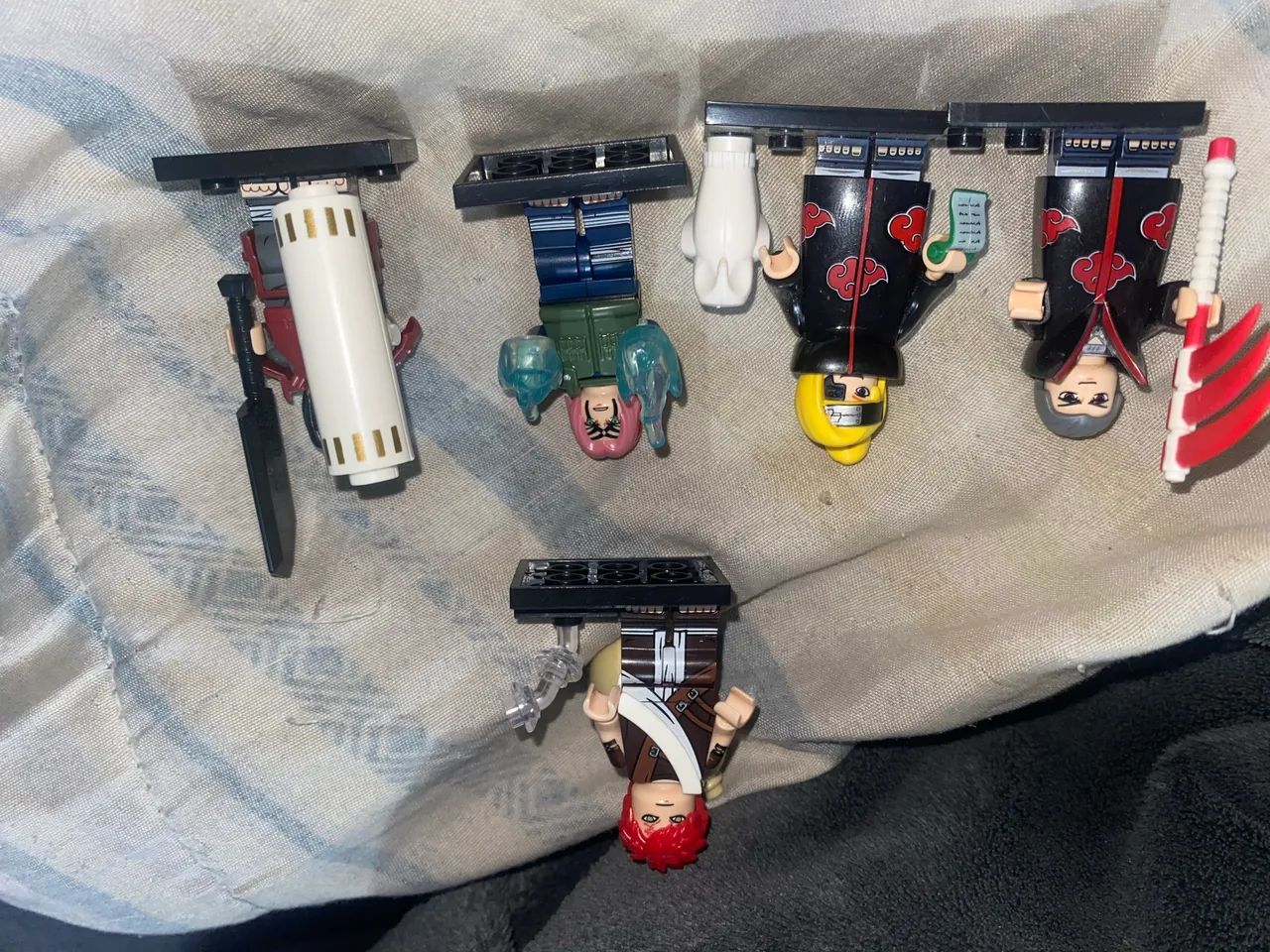 VENDO LEGO NARUTO - Foto 3