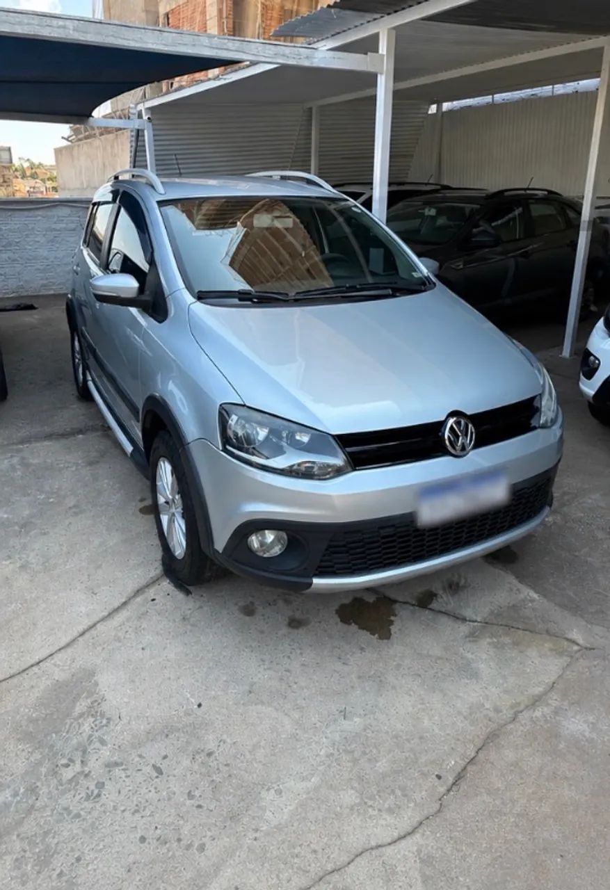 Volkswagen Crossfox 2013