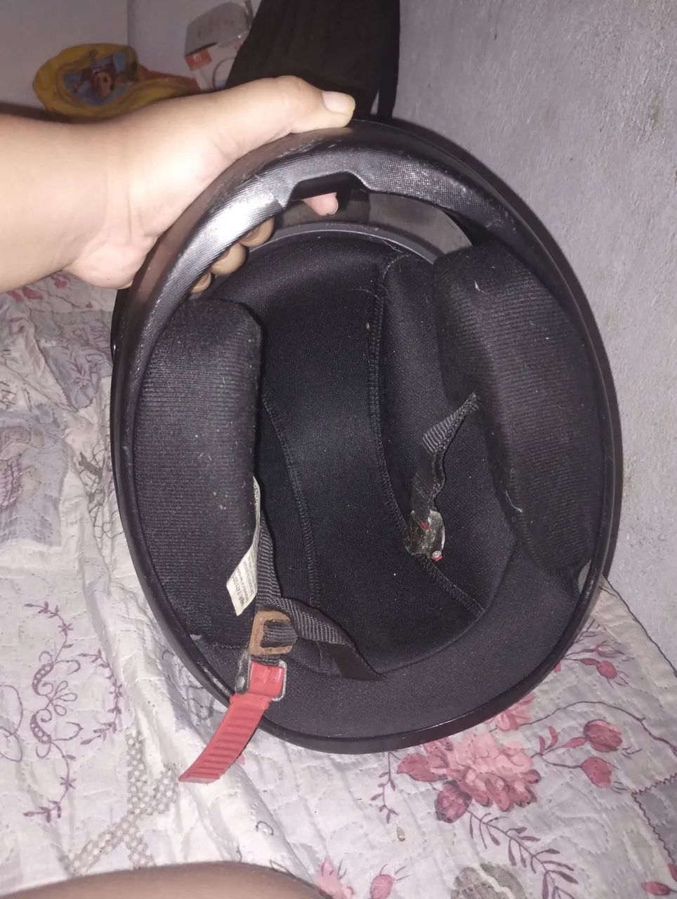 Capacete Gow Usado  - Foto 4