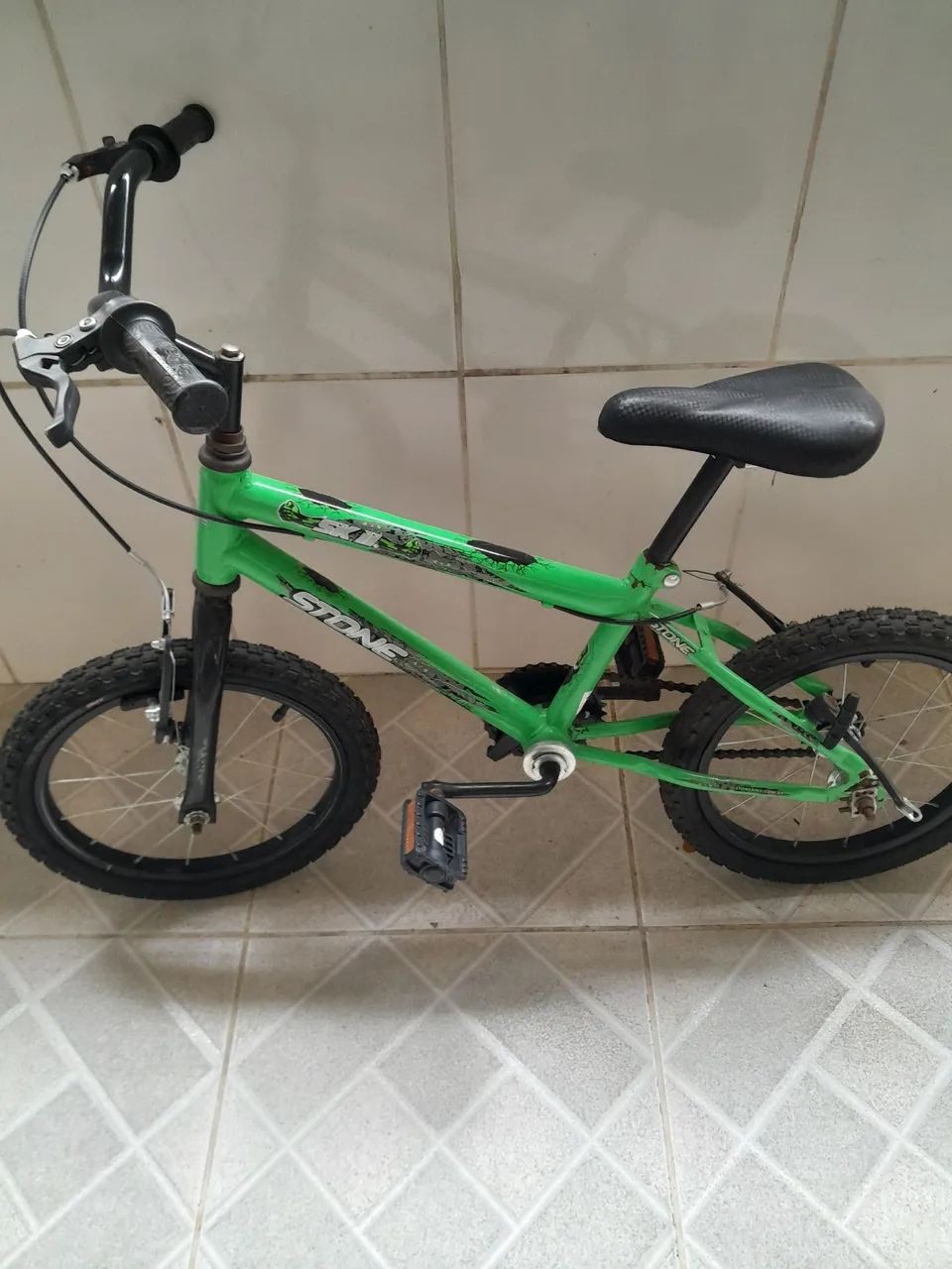 Bicicleta aro 16 - Foto 3