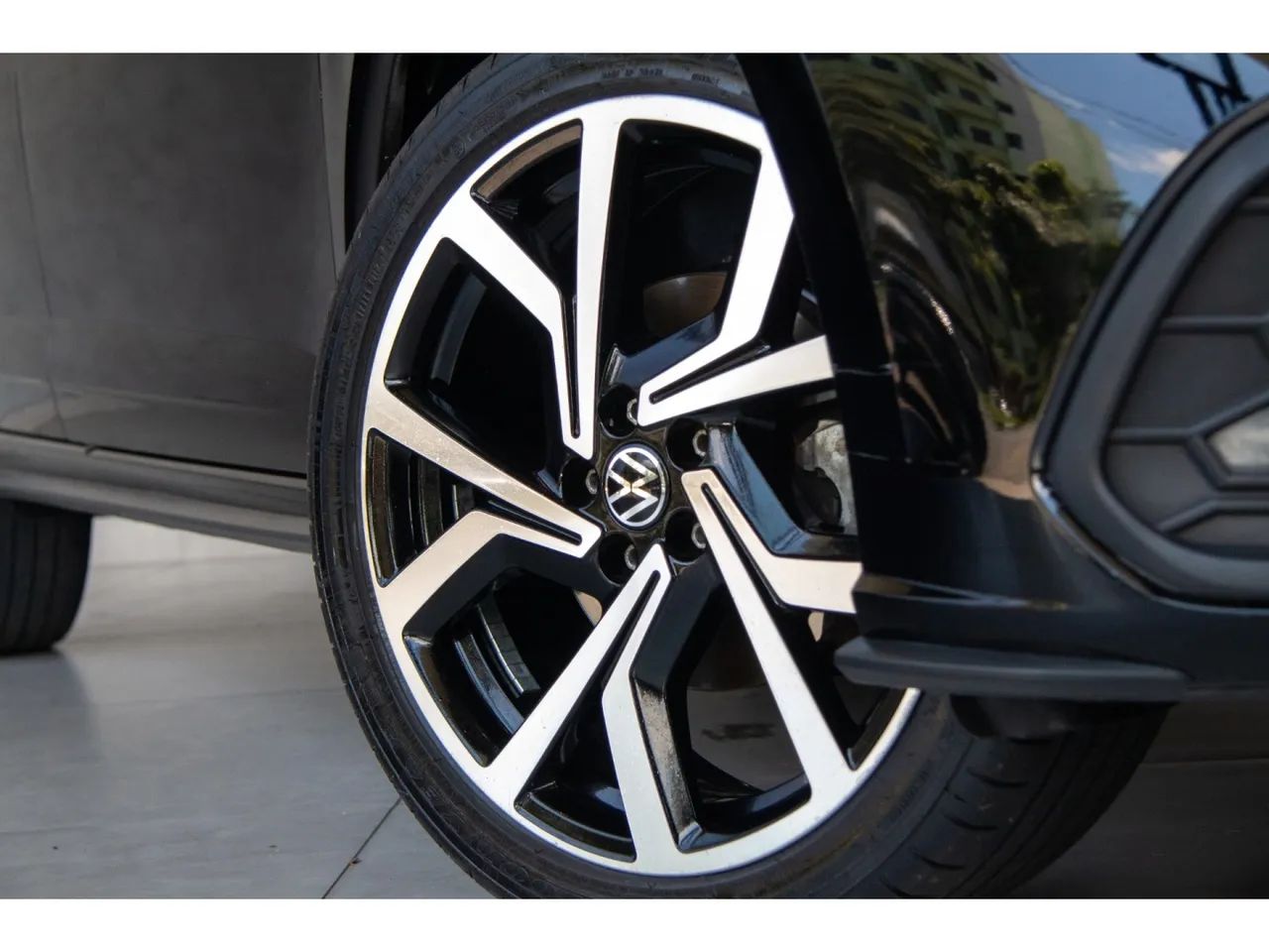 Volkswagen Polo GTS 1.4 TSI 16V Flex, foto 8 de 16