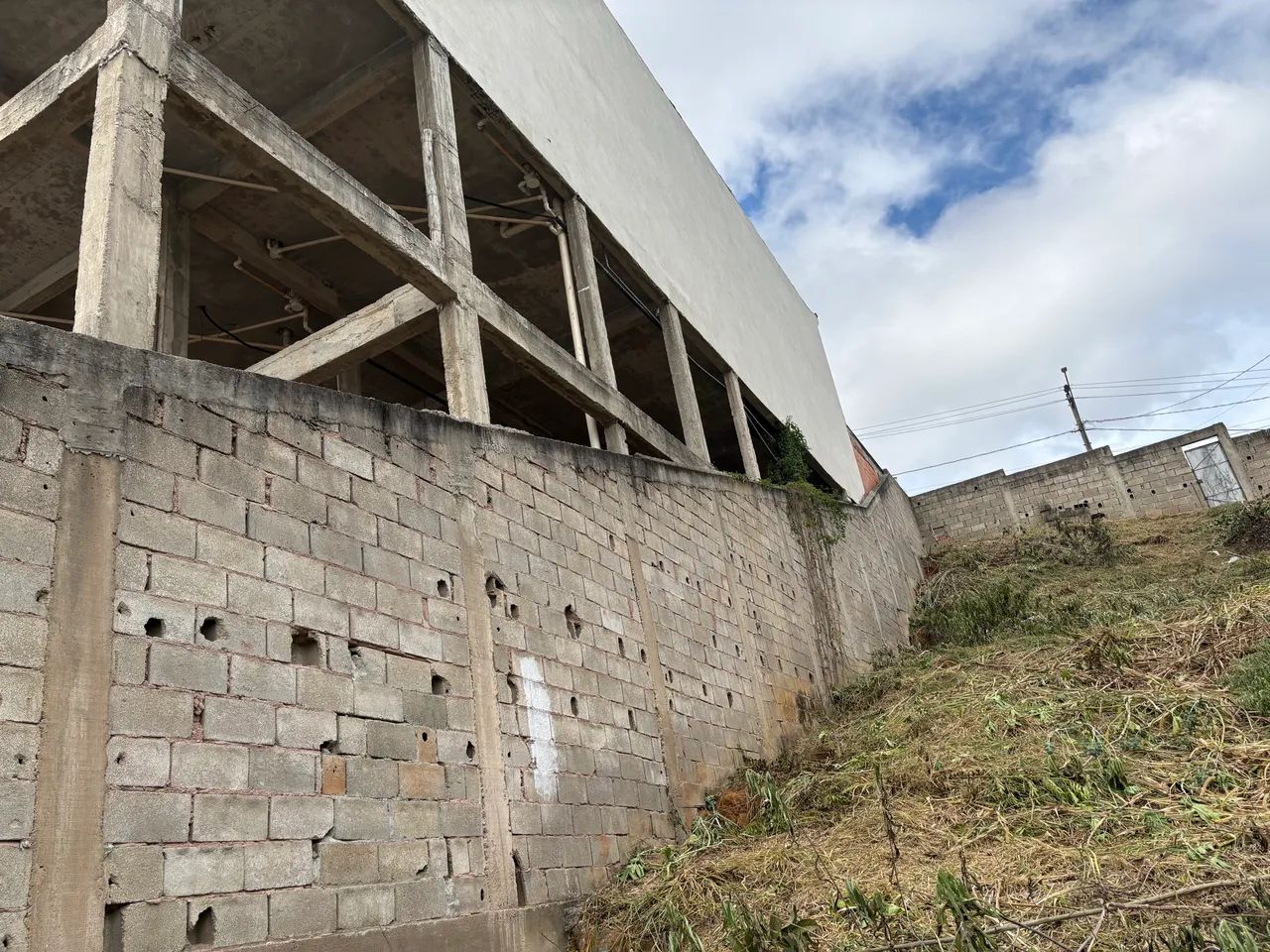 Vendo lote Recanto da Mata I - Foto 2