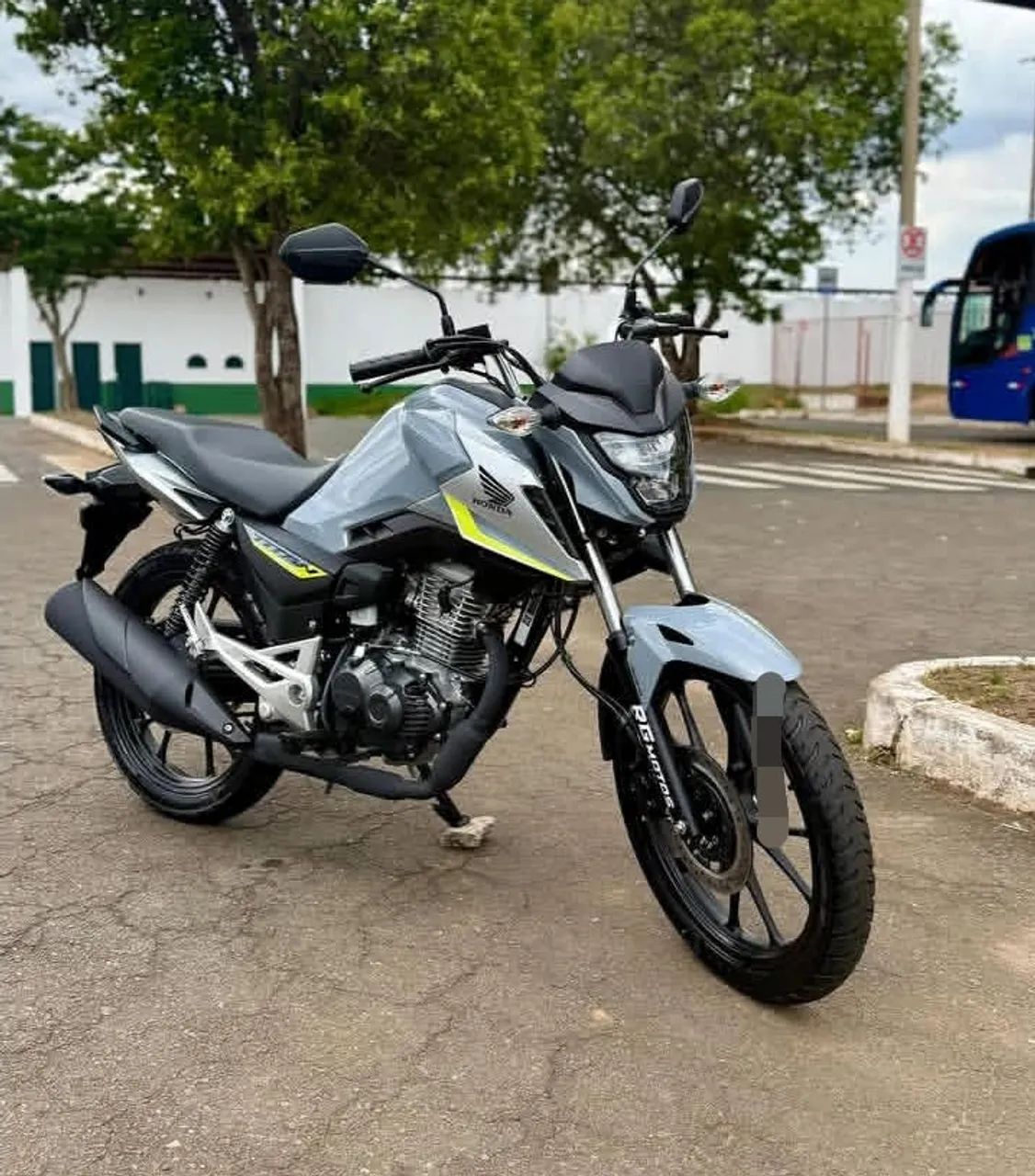 HONDA CG 160 TITAN -2026  - Foto 3