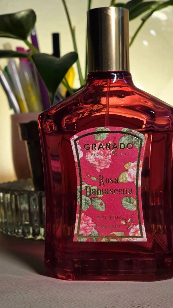 Colônia Granado - Rosa Damascena  - Foto 3