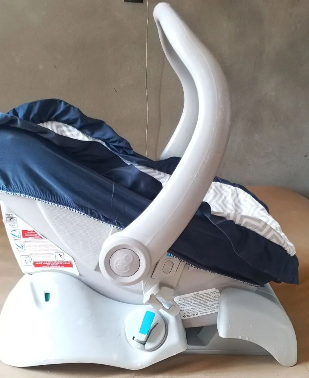 Bebê conforto 