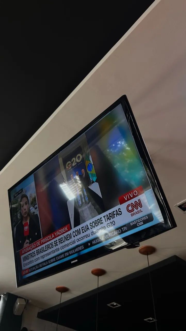 TV Samsung Smart 32? LED
