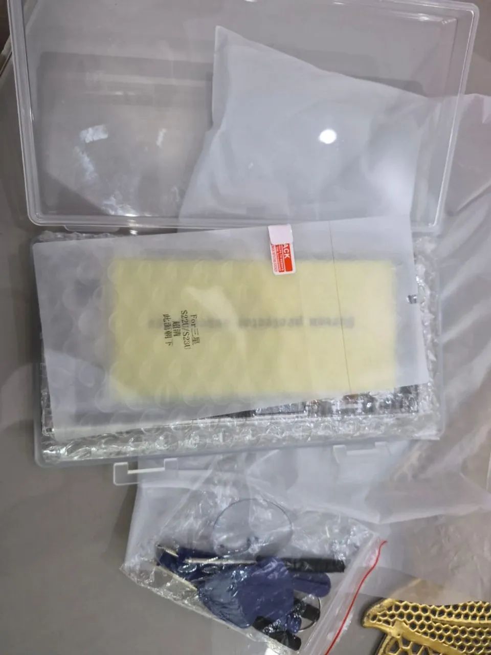 Tela para samsung galaxy S 22 - Foto 3