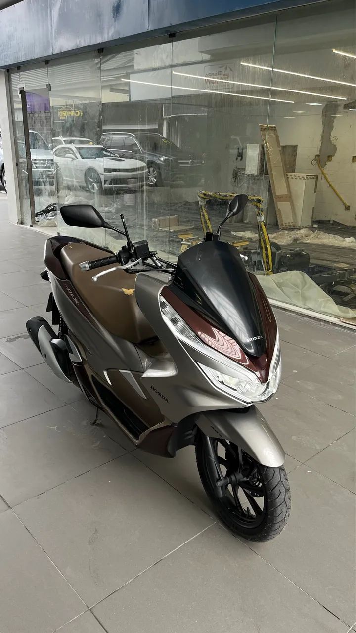 Pcx 150 dlx 2022 - Foto 3