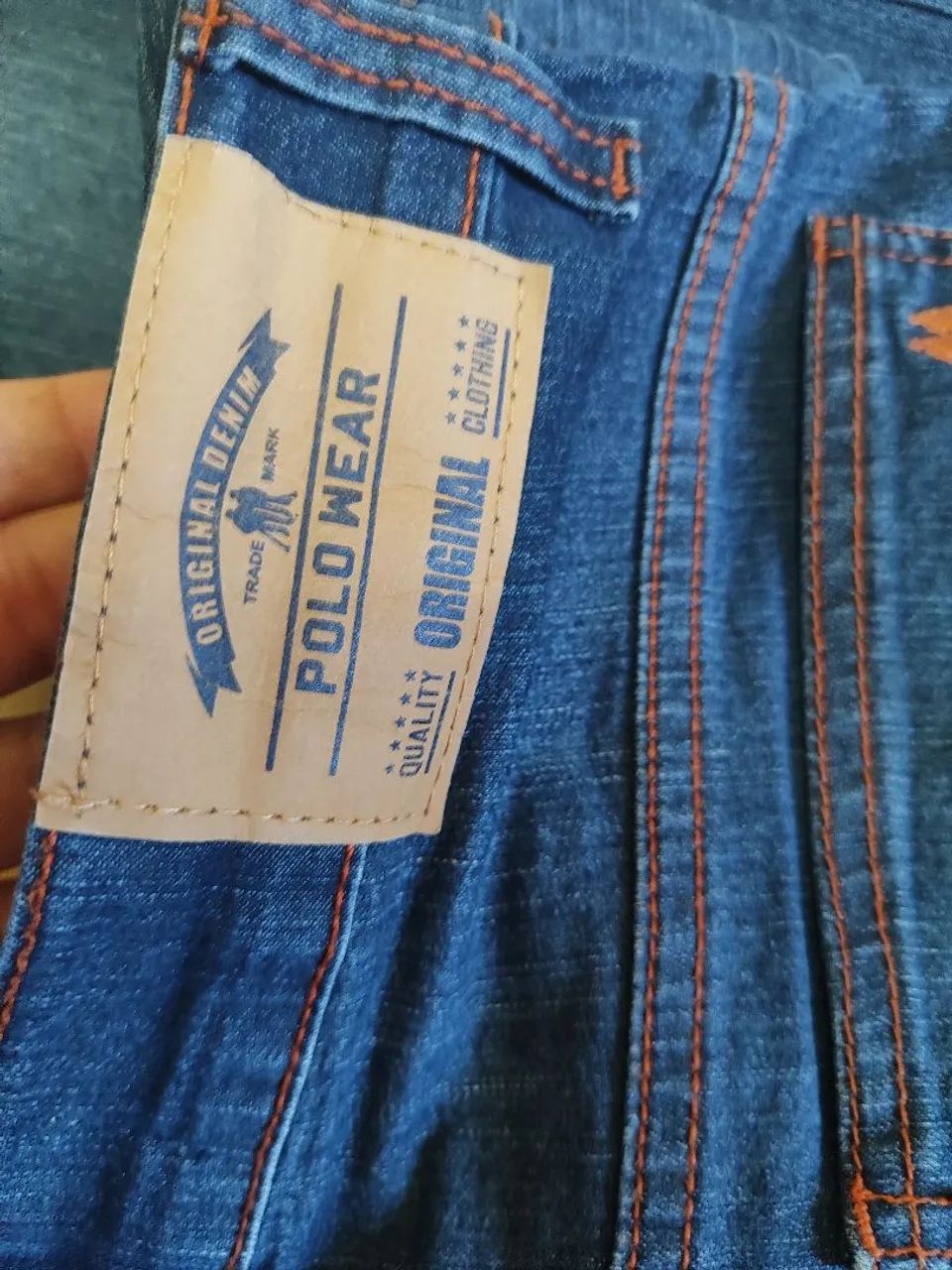 Calça polo será original  - Foto 3