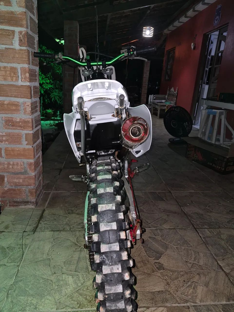 CRF 230 EM OTIMO ESTADO - Foto 3