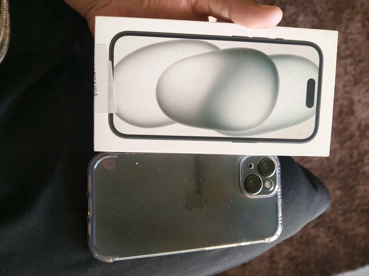iPhone 15 128GB Novo - Foto 3