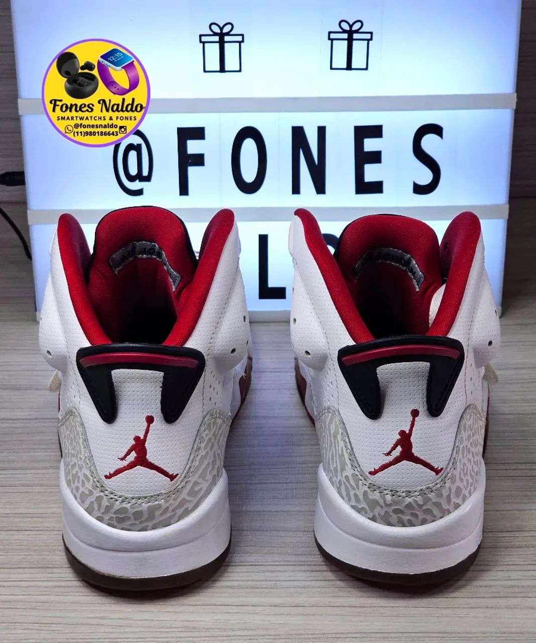 Nike Air Jordan Son of Mars - Foto 4