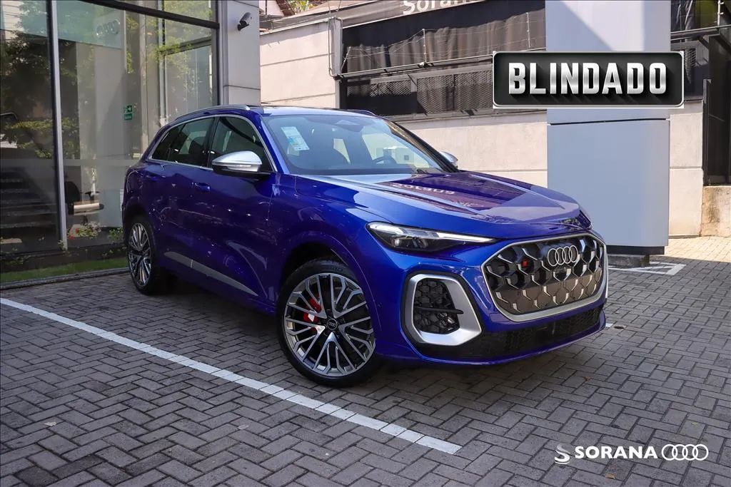 Audi SQ5 3.0 TFSI Quattro S-Tronic 2025