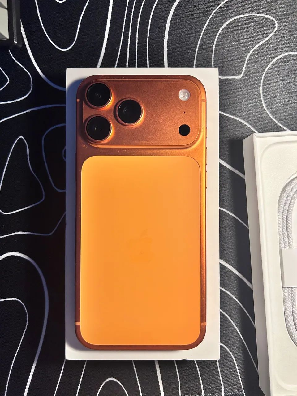iPhone 17 PRO MAX 256 GB - Celulares e Smartphones - Setor Jaó