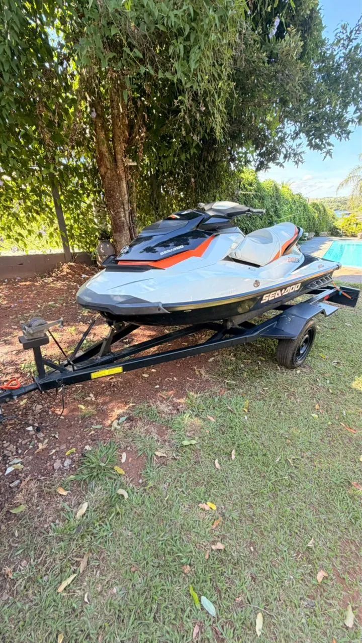 Vendo JET SKY - Foto 5