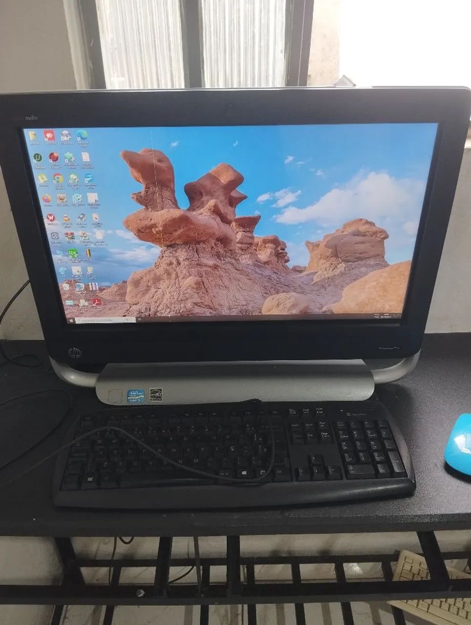 HP ALL ON ONE 420 PC I5 - Foto 4