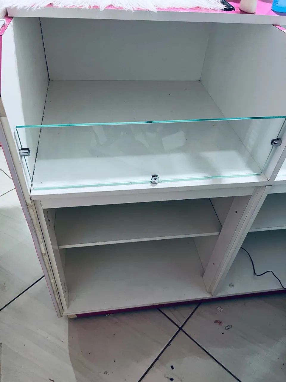 Vendo balcão planejado lindo  - Foto 3