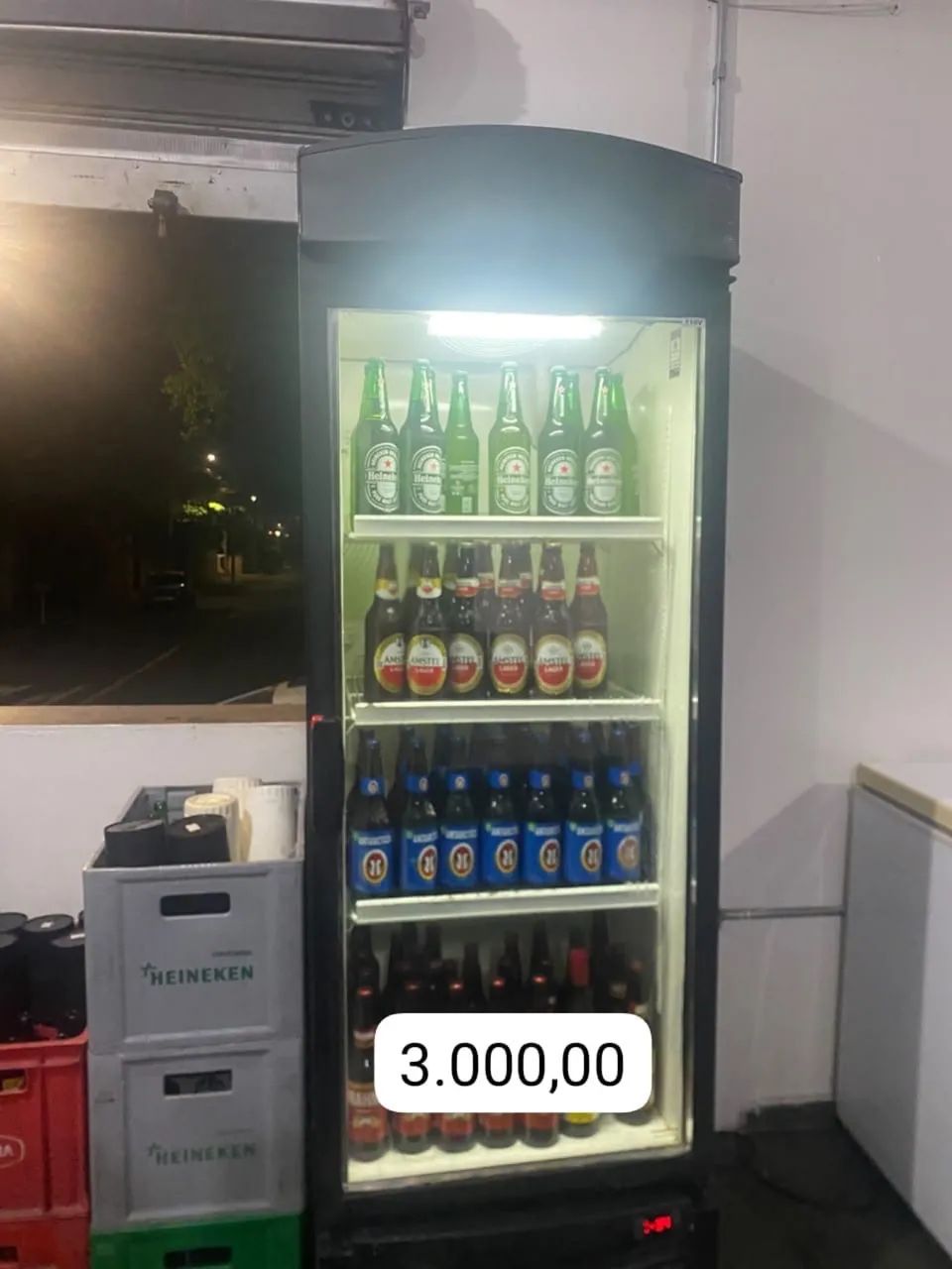 Freezer