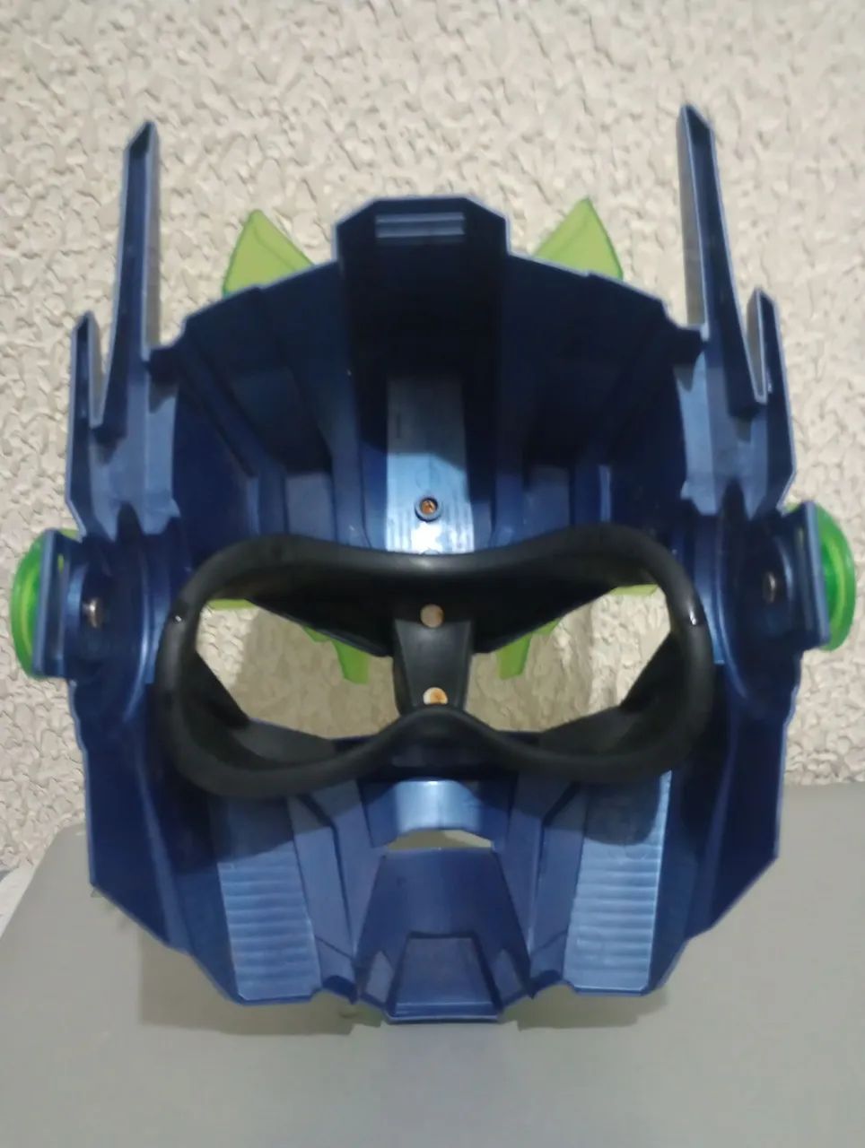 Mascara  Optimus Prime prime beast Hasbro  - Foto 3