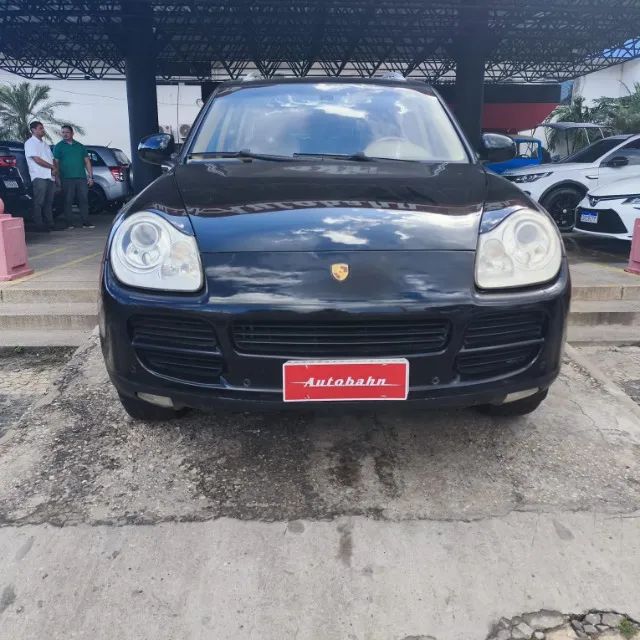 Porsche Cayenne Cayenne V6 3.2/3.6 24V 2006