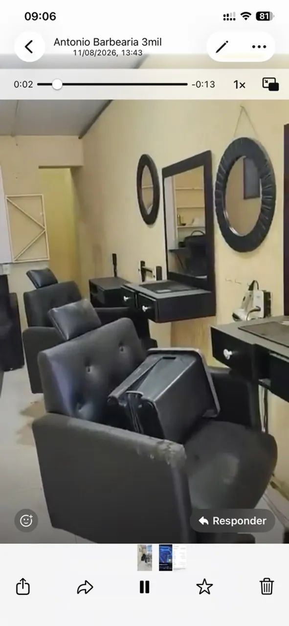 Barbearia Completa