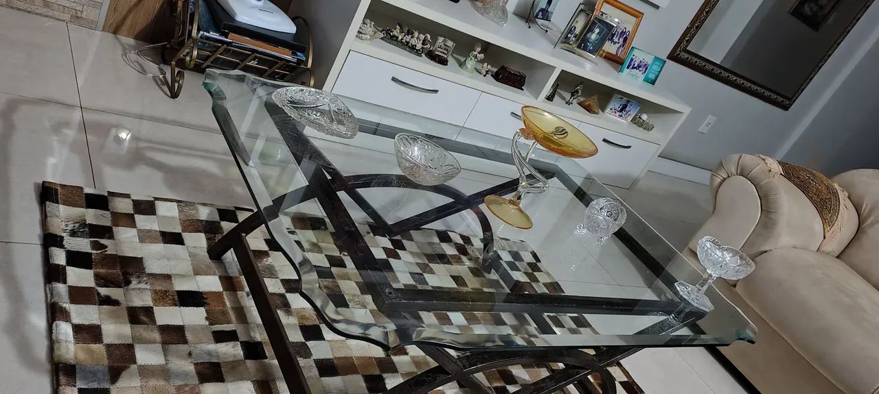 Vendo uma mesa de centro  - Foto 5