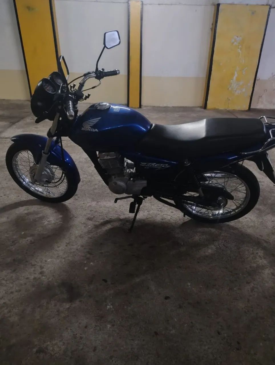 Titan 150 KS 2007 - Foto 4