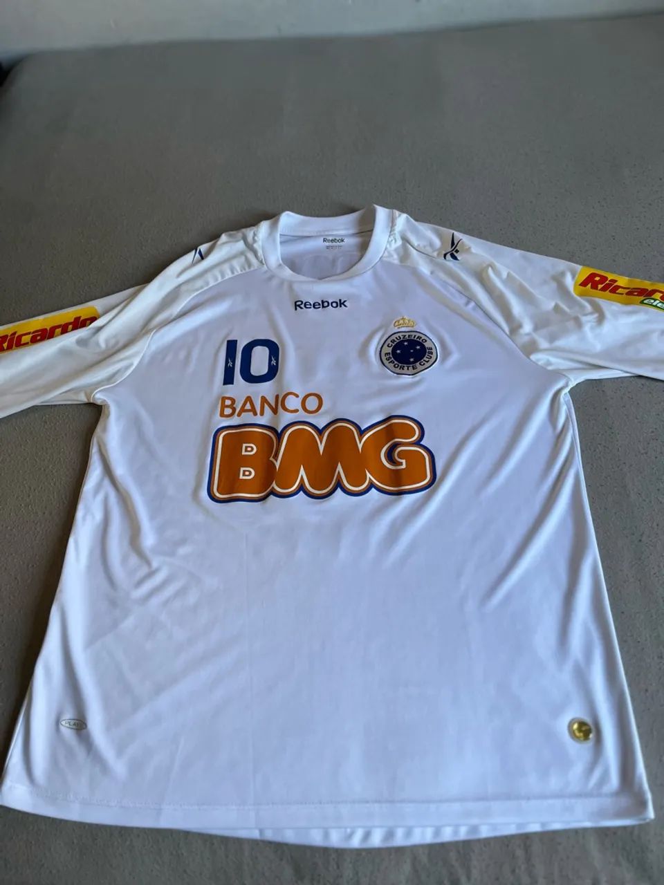 Camisa Cruzeiro 2010 Original