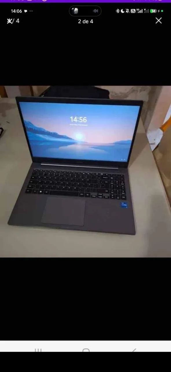 Notebook Samsung i5 16gb - Foto 2