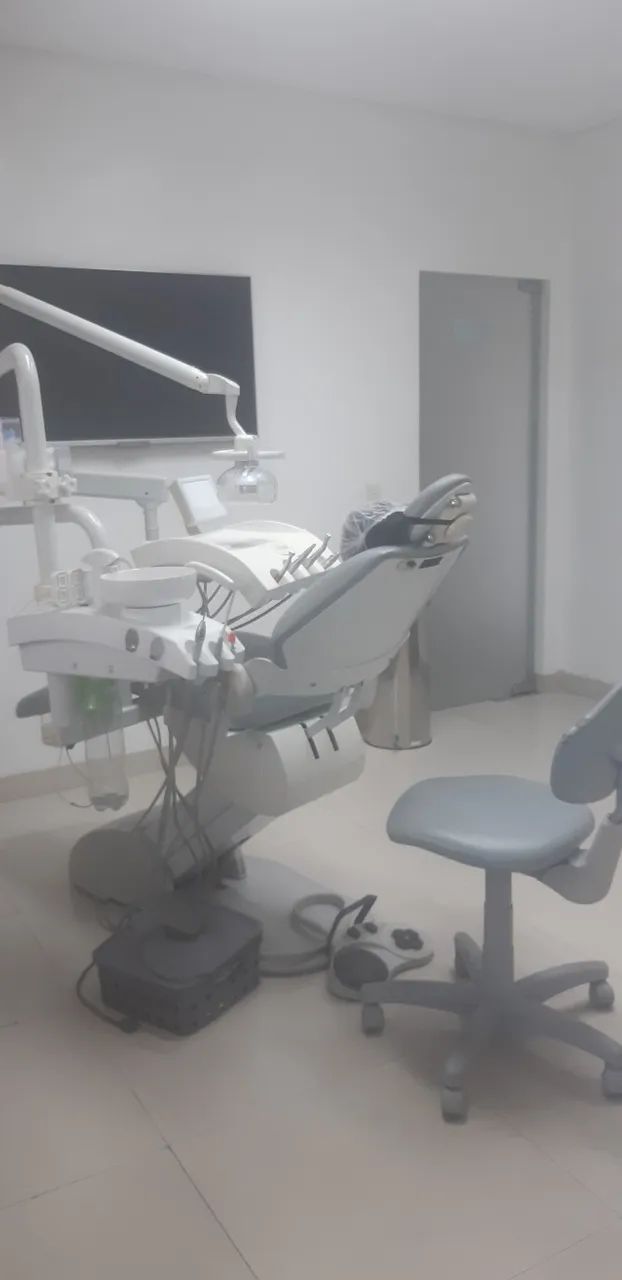 CONSULTÓRIO ODONTOLÓGICO EQUIPADO - AV. NILTON LINS